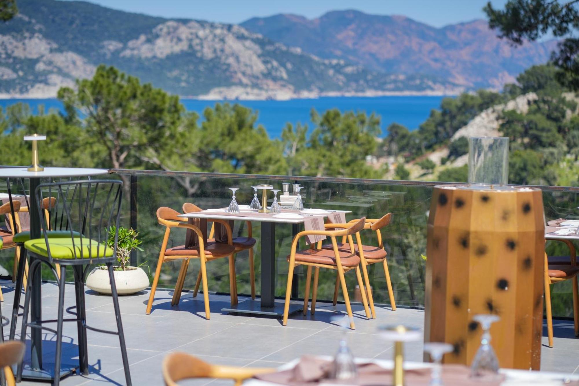 Ramitos Hotel Мармарис Екстериор снимка