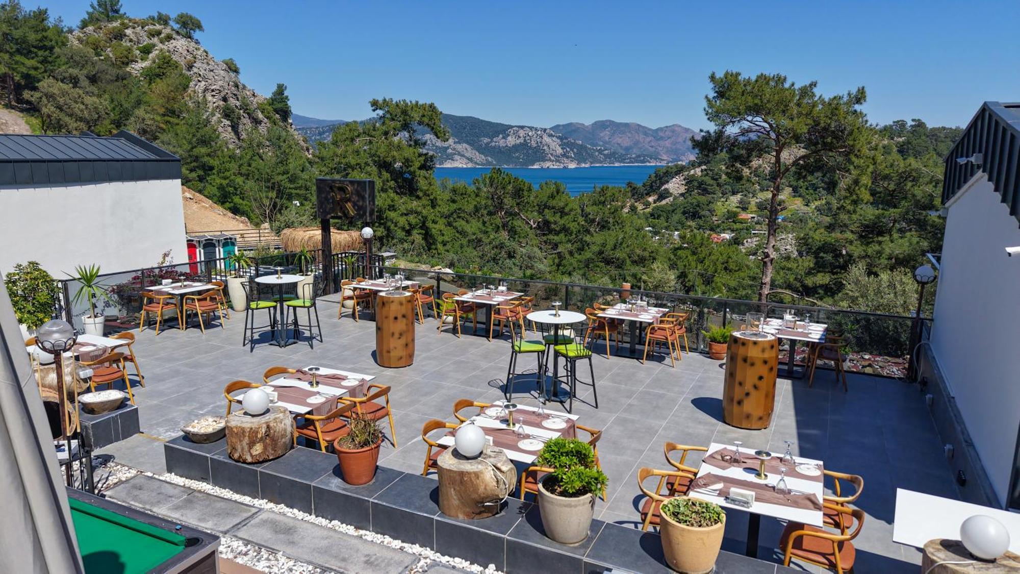 Ramitos Hotel Мармарис Екстериор снимка